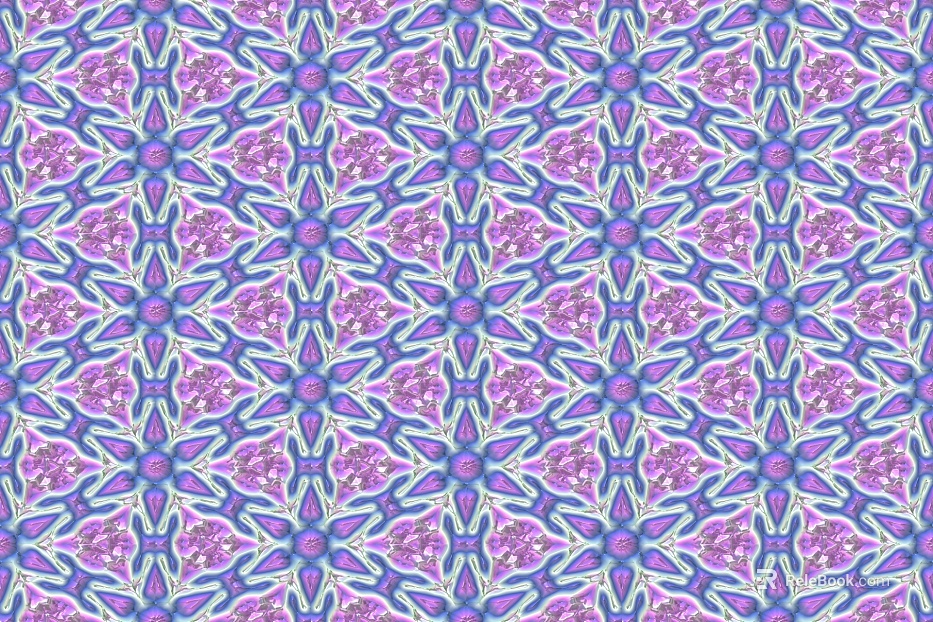 Art Glass texture