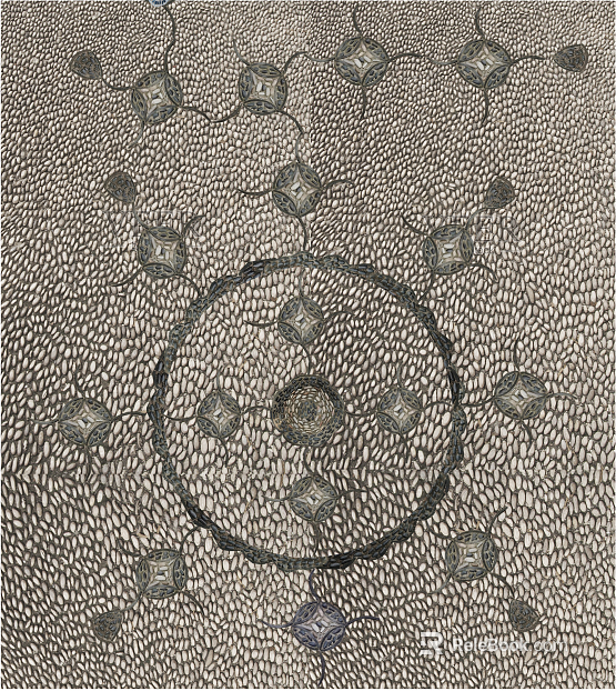 Pebbles texture
