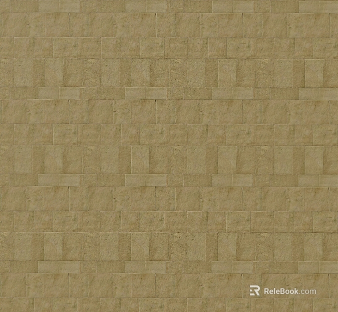 Algae-stained spotting stone paving stone texture