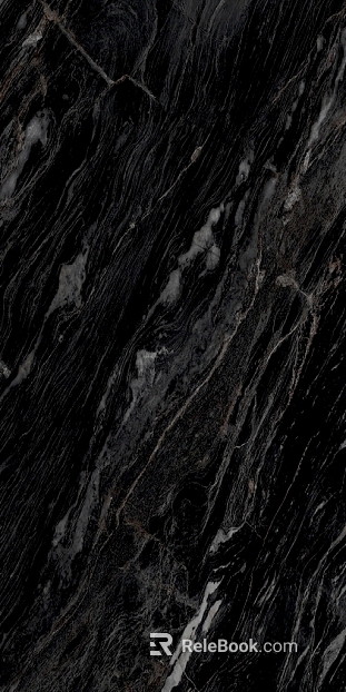 running water pattern marble texture