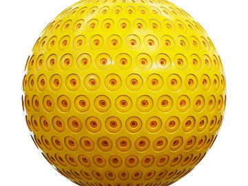 Plastic PBR texture (ID:ffach945994)