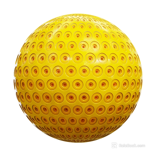 Plastic PBR texture