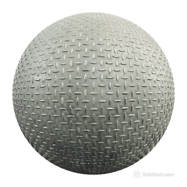 diamond plate PBR texture