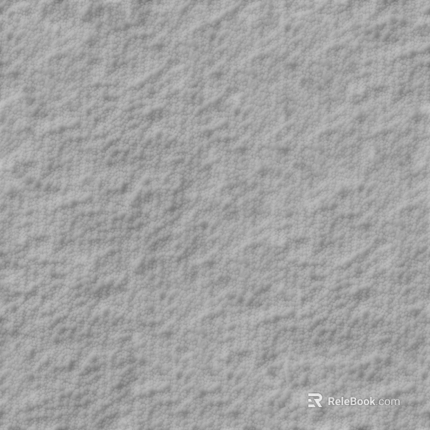 Black and white relief texture