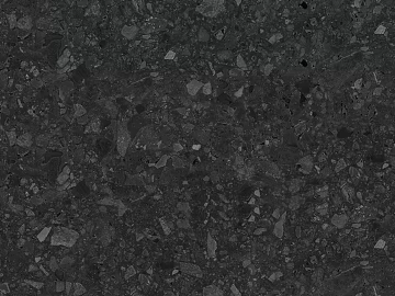 dark gray terrazzo texture (ID:ffagh340936)