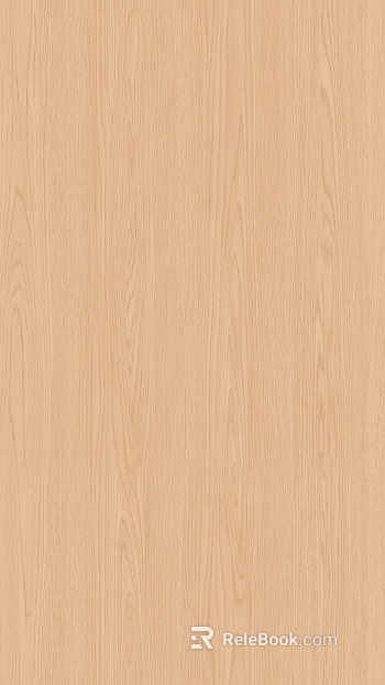 White Oak Natural Log Light Color texture