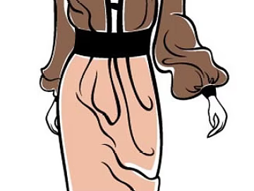 figure painting texture (ID:ffaeg83944)