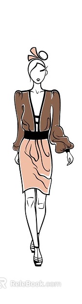 figure painting texture