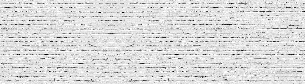 Brick wall milk white wall brick seamless texture