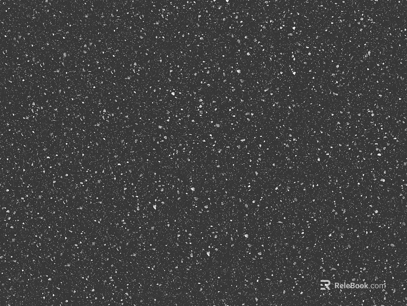 terrazzo dark gray inorganic grinding stone texture