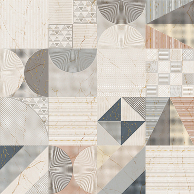 Patchwork Tile