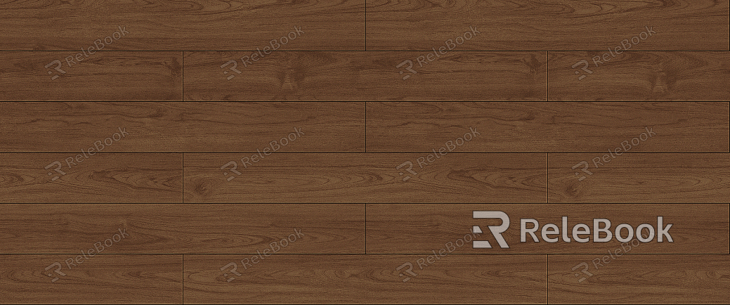 Rich, warm wood flooring with a smooth, polished surface and distinct grain patterns, creating an inviting and elegant atmosphere for any room.