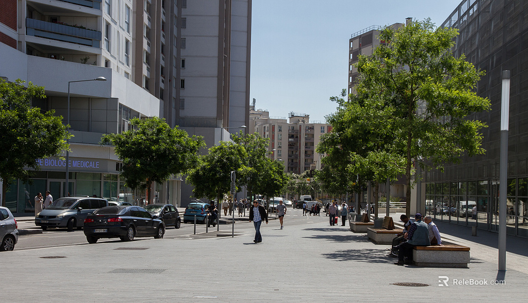 Street View texture