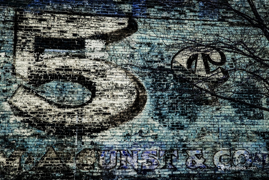Graffiti texture