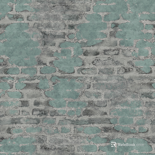 Brick wall texture