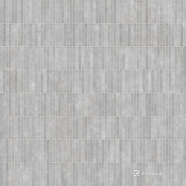 Gray strip mosaic kitchen wall texture