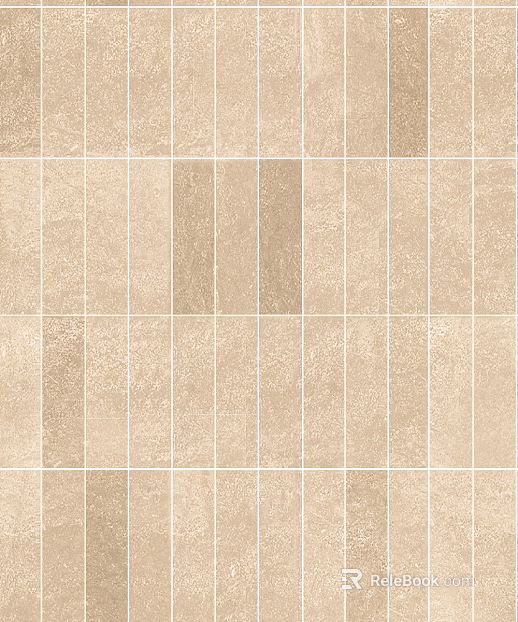 Warm yellow strip brick lime stone brick kitchen and bathroom brick texture