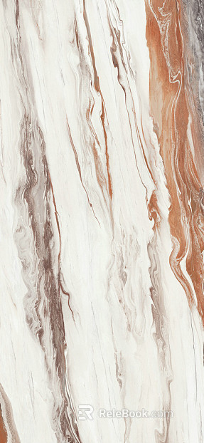 Flowing water pattern marble Ambilight marble texture