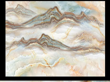 running water pattern marble texture (ID:ffacg93149)