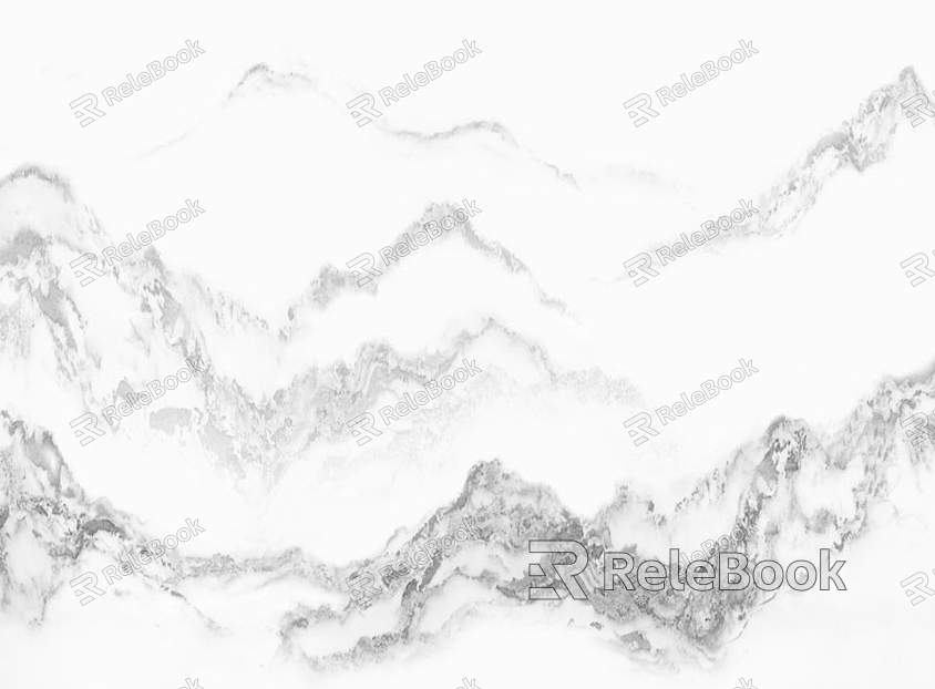 landscape marble texture