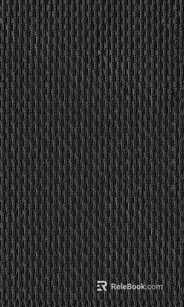 Dark Woven Leather texture