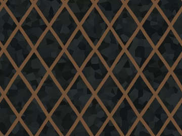 Black Brown Diamond Pattern Decorative Wallpaper texture (ID:ffaeh774496)