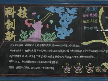 blackboard painting texture (ID:ffabg48979)