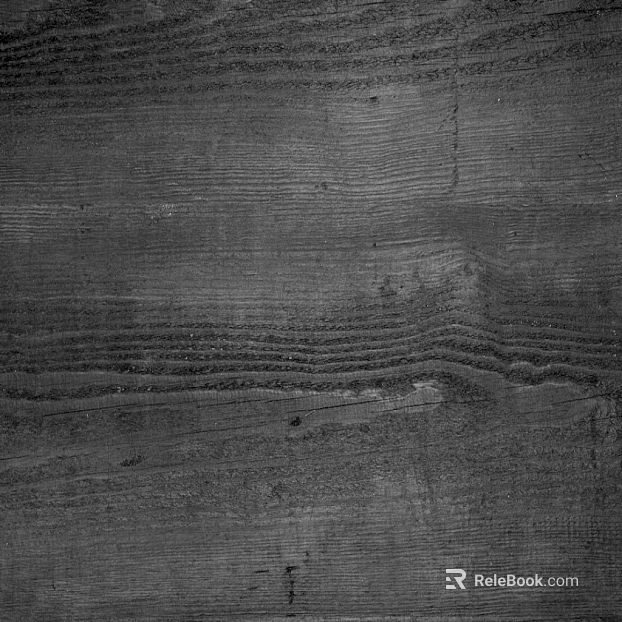 Black and White Bump texture