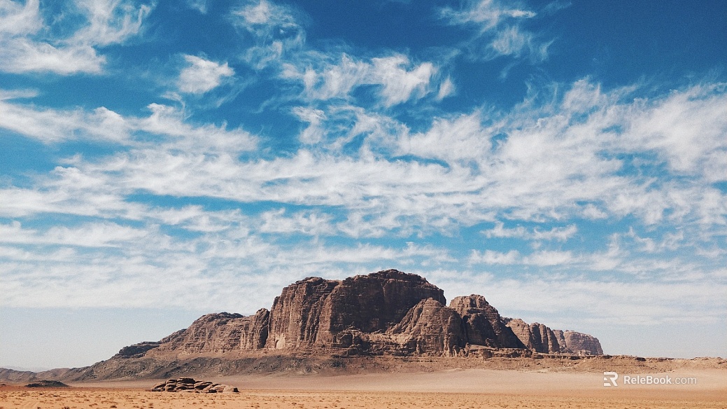 Wild Scenery texture