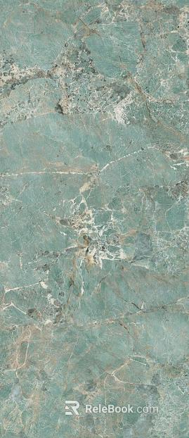 Green marble texture