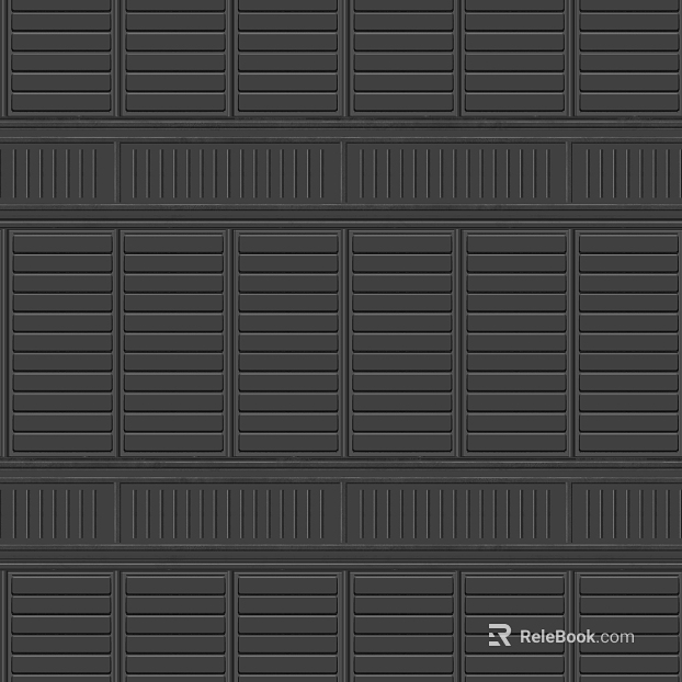 Metal plate texture