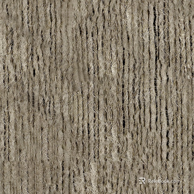 Hemp rope texture
