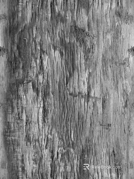 Black and White Bump texture