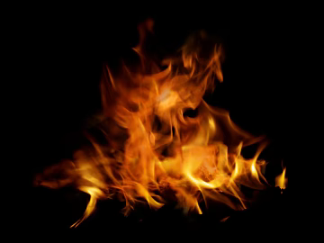 Flame texture (ID:ffajg17549)