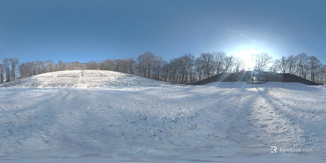 Snow texture