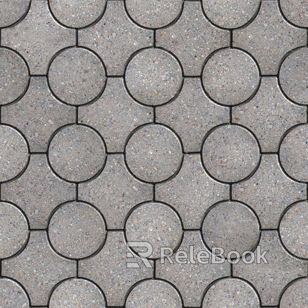 Close-up of a ground parquet floor, featuring an intricate pattern of interlocking wood pieces in varying shades of brown, displaying a rich texture and depth.