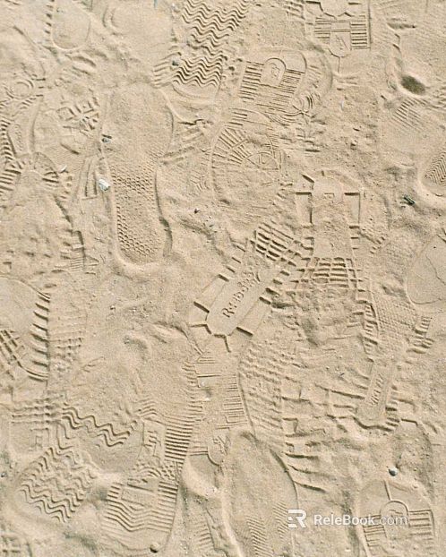 Beach texture