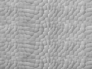 Light gray texture paint wall decoration 3d model