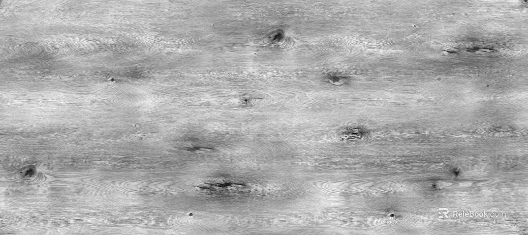 Black and White Bump texture