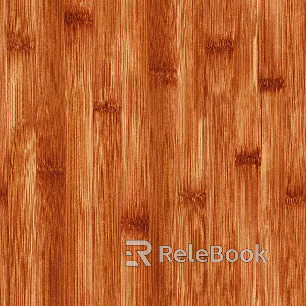 Bamboo grain texture