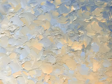 abstract painting 3d model