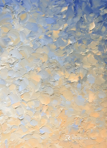abstract painting texture