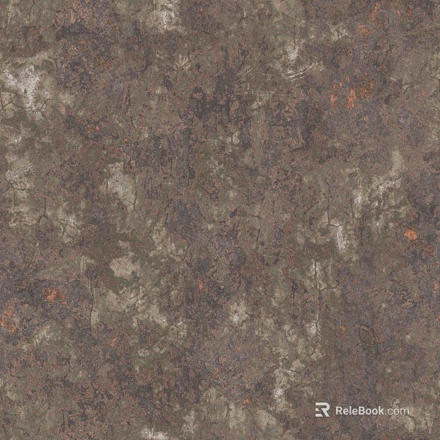 Iron texture