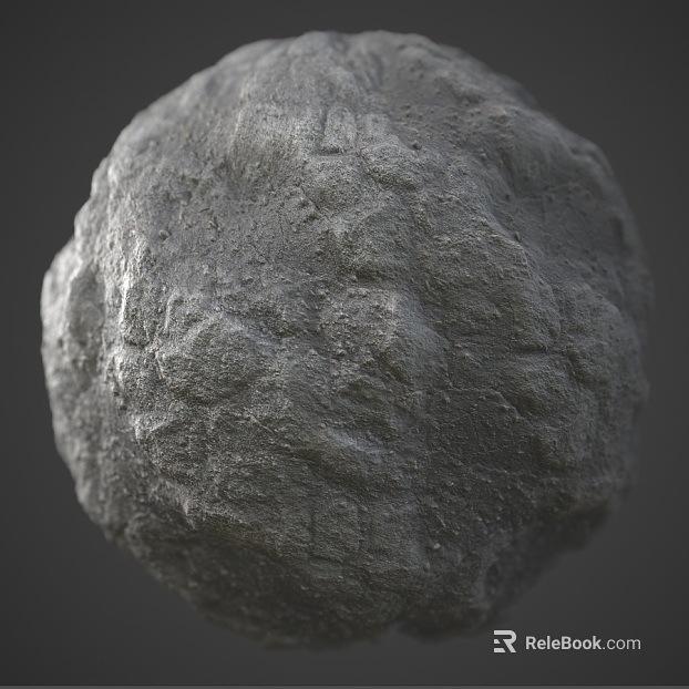 Ground PBR texture