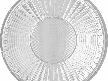 Glass 3d model