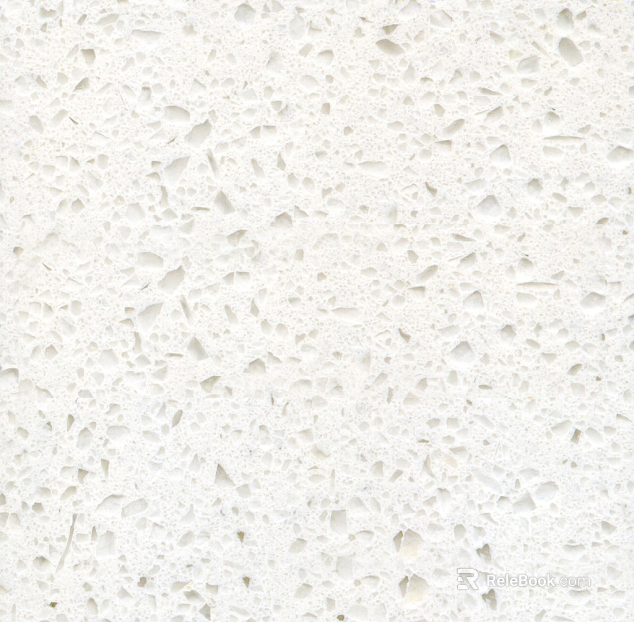 terrazzo white microcrystalline stone countertop seamless texture