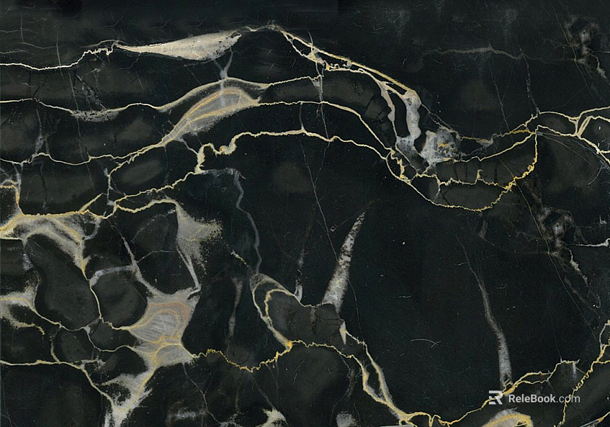 running water pattern marble texture