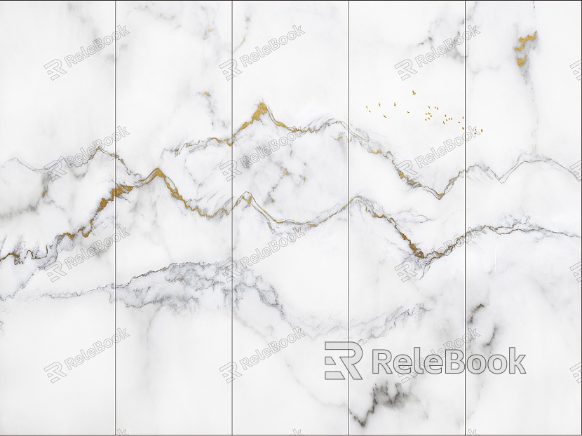 landscape marble texture