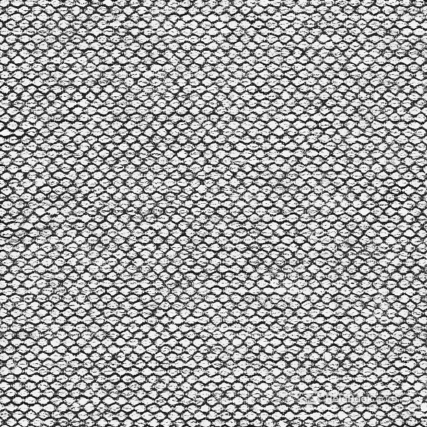 Black and White Bump texture