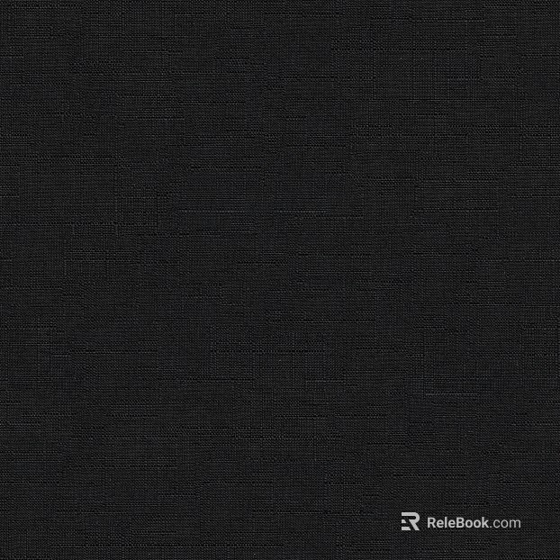 Black melanin-textured soft furnishing fabric texture